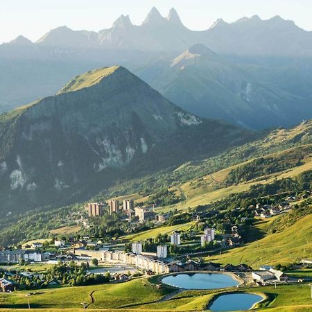 Le Col Panoramic Leilighet Fontcouverte-la-Toussuire Eksteriør bilde